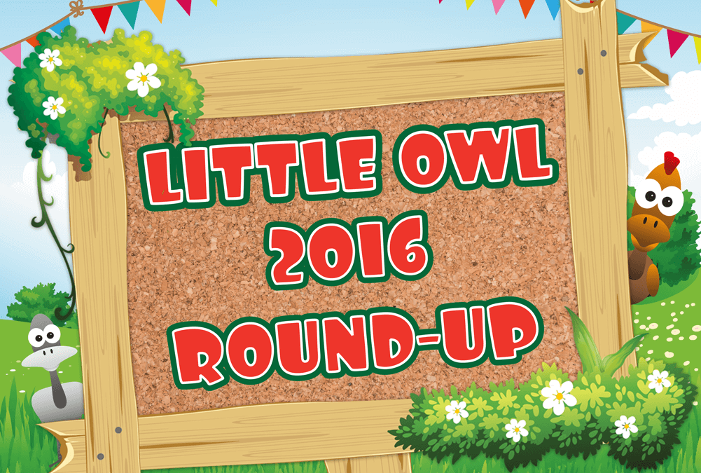 Little Owl Farm 2016 Round-Up!