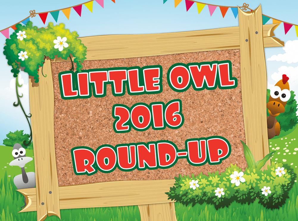 Little Owl Farm 2016 RoundUp! Little Owl Farm Park