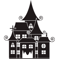 spooky-house-icon